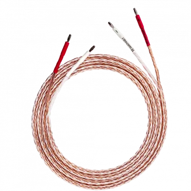Готовый акустический кабель KIMBER KABLE 8TC-2.5m SBAN-SBAN(пара)